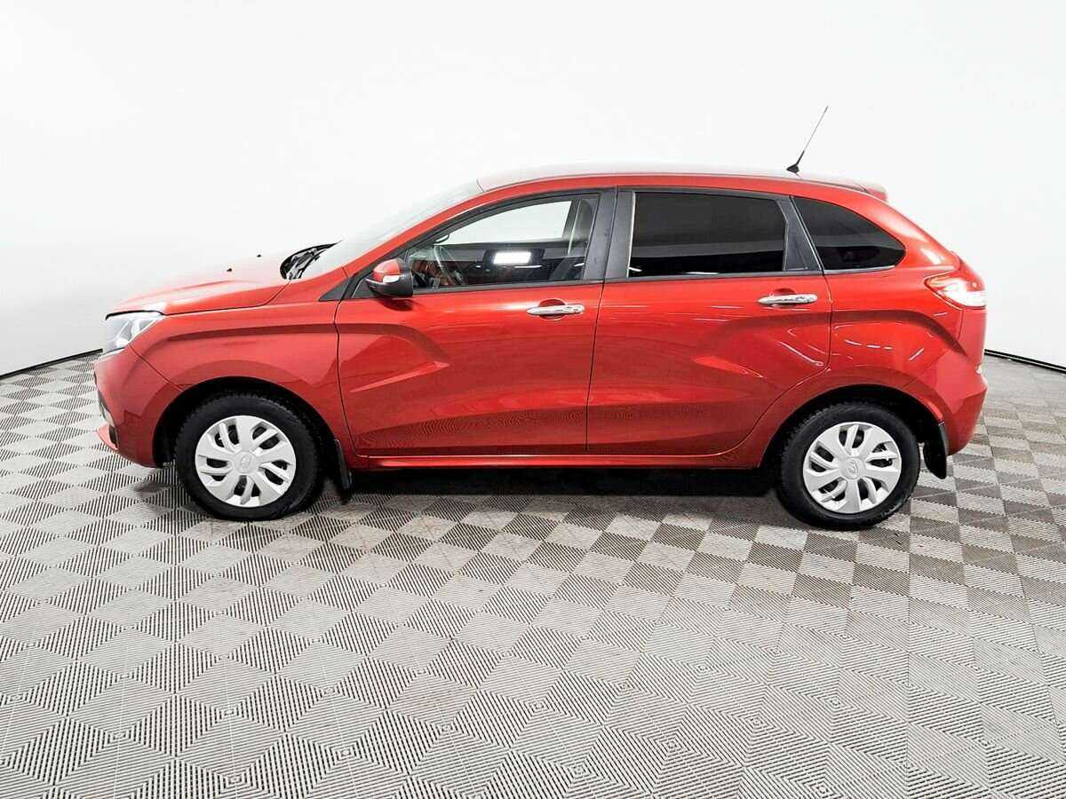 Купить Lada (ВАЗ) XRAY, 2018, 124 424 км, фото №8