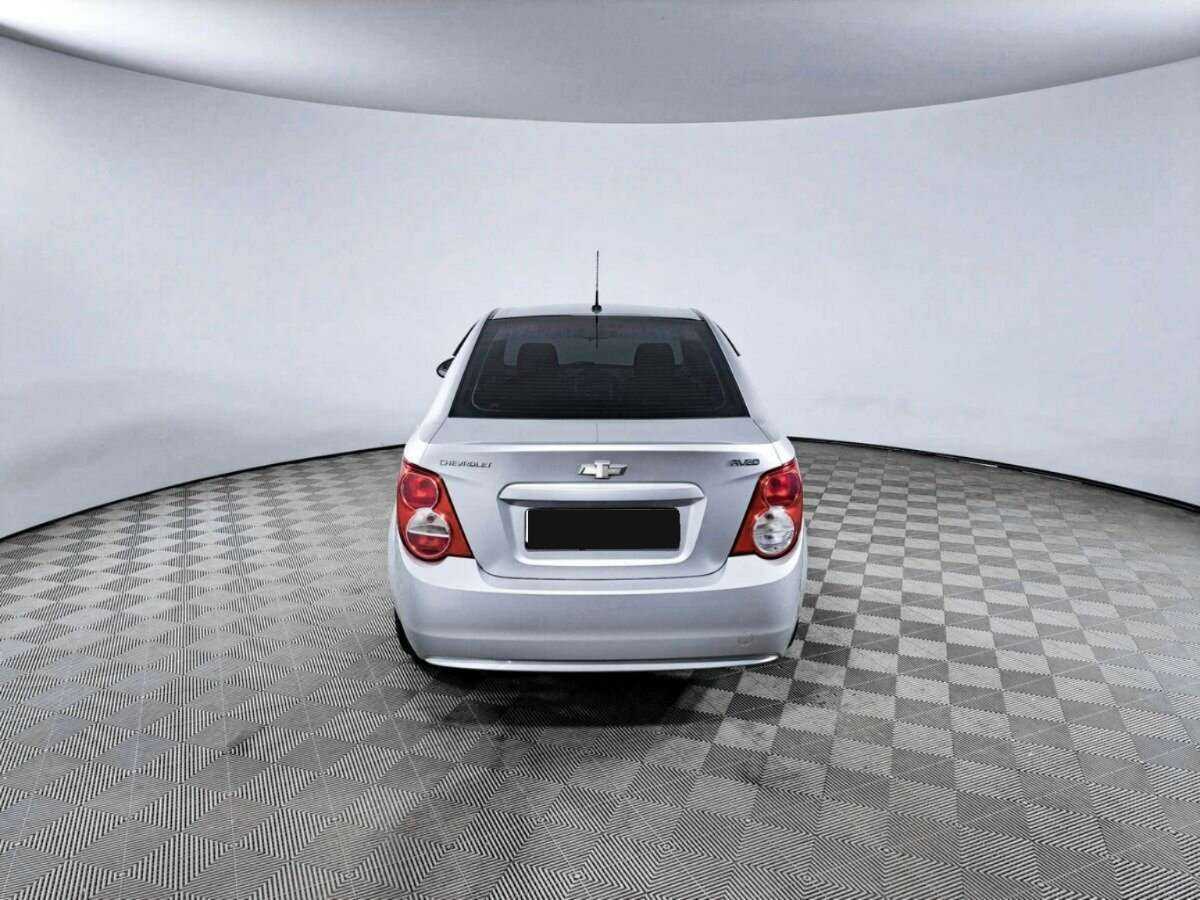 Купить Chevrolet Aveo, 2012, 222 466 км, фото №6