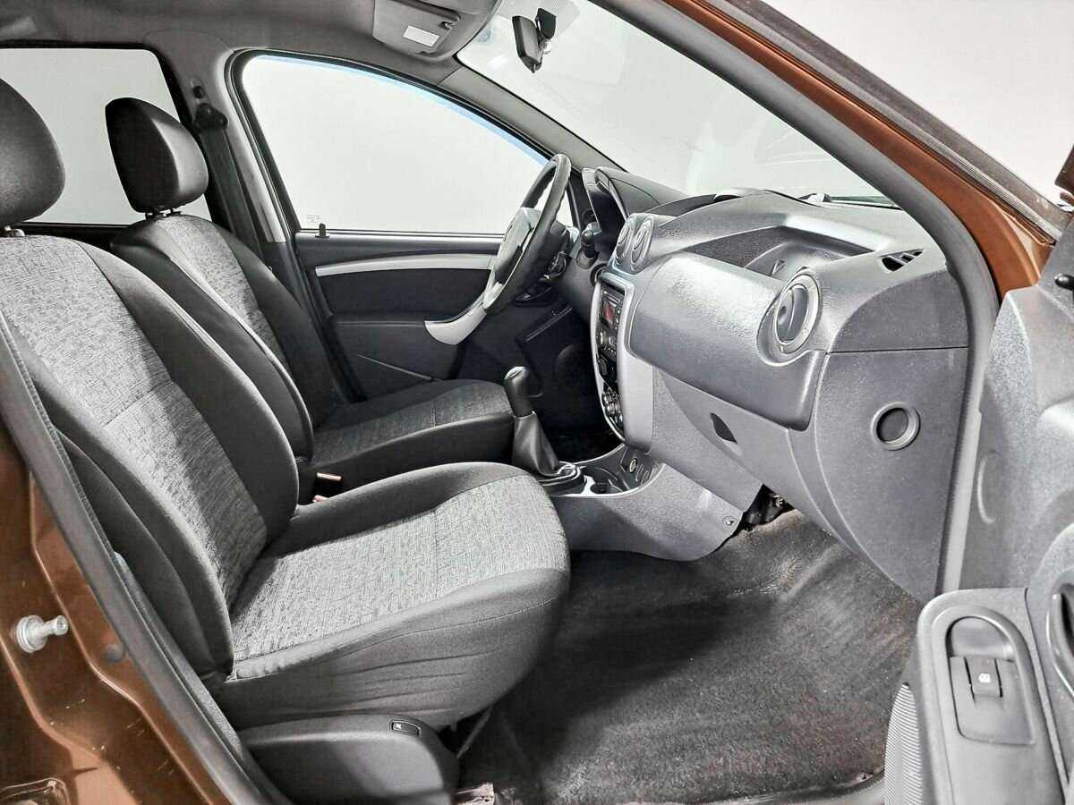 Купить Renault Duster, 2012, 229 000 км, фото №9