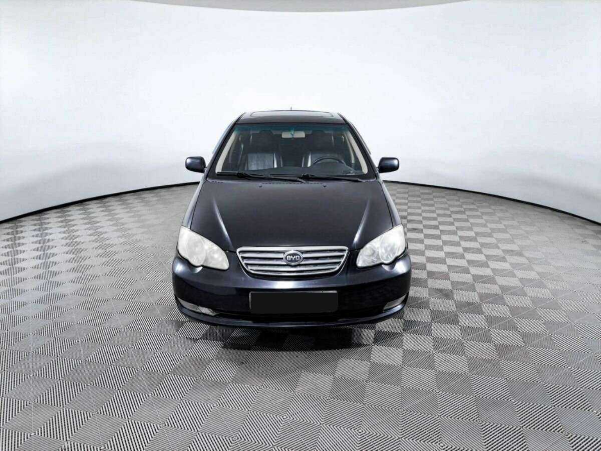 BYD F3