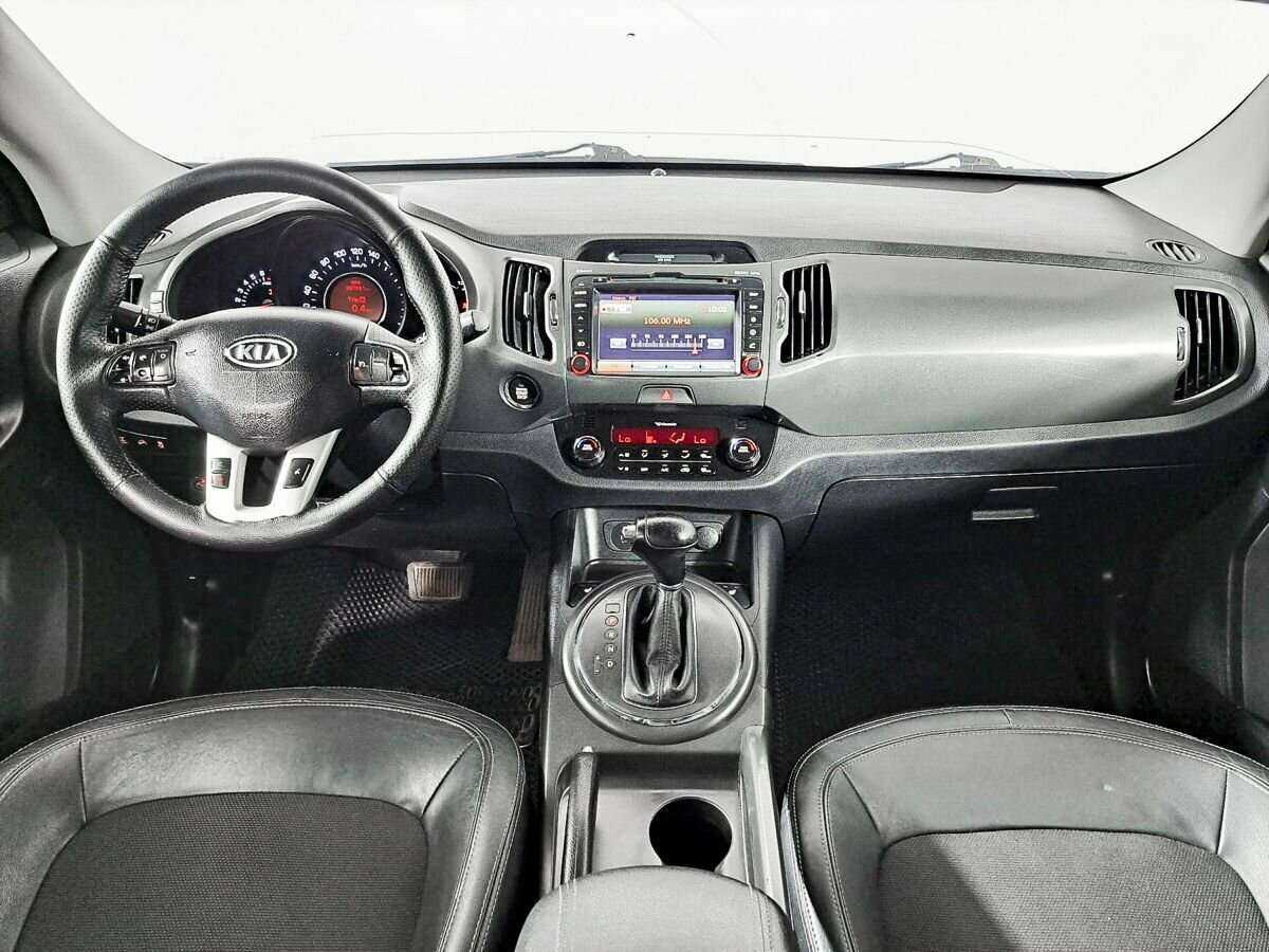 Купить Kia Sportage, 2012, 288 000 км, фото №14