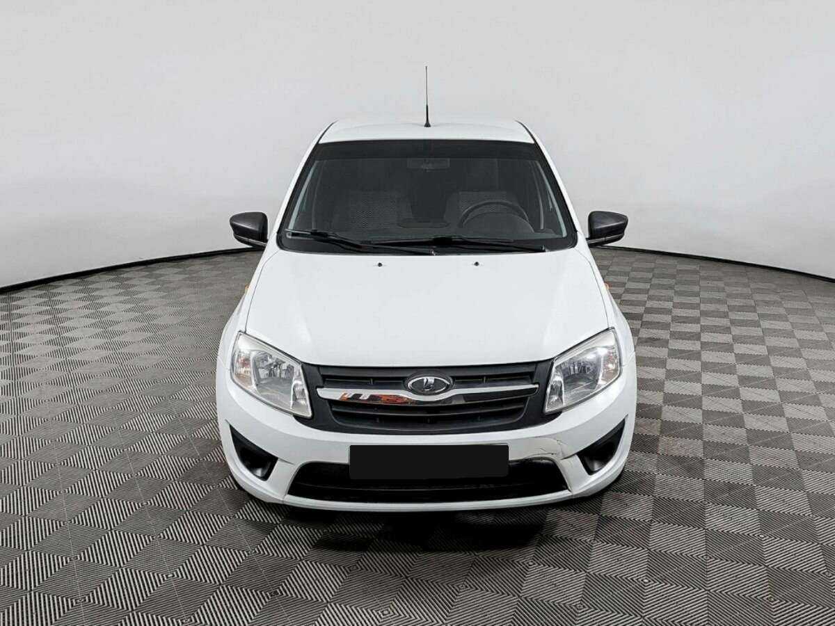 Lada (ВАЗ) Granta