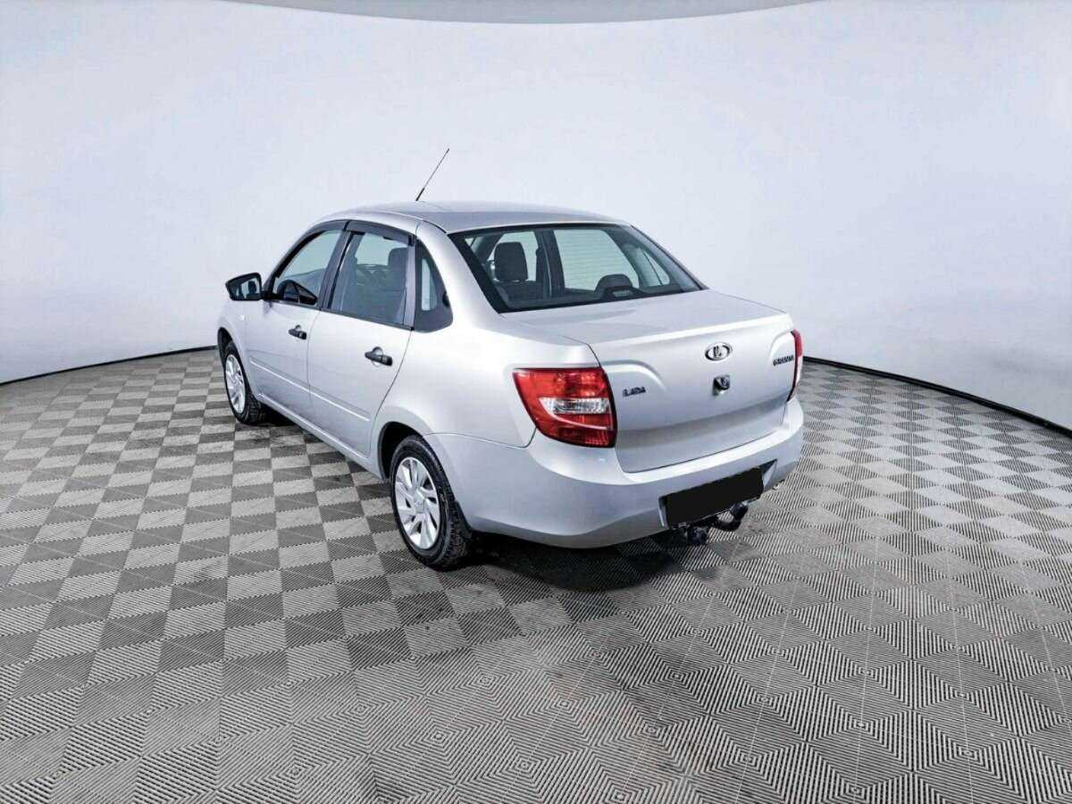 Купить Lada (ВАЗ) Granta, 2017, 91 250 км, фото №7