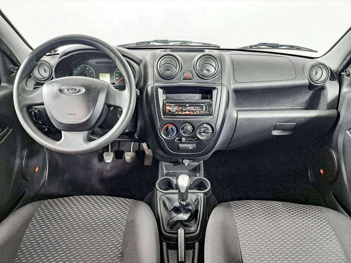 Купить Lada (ВАЗ) Granta, 2017, 91 250 км, фото №12