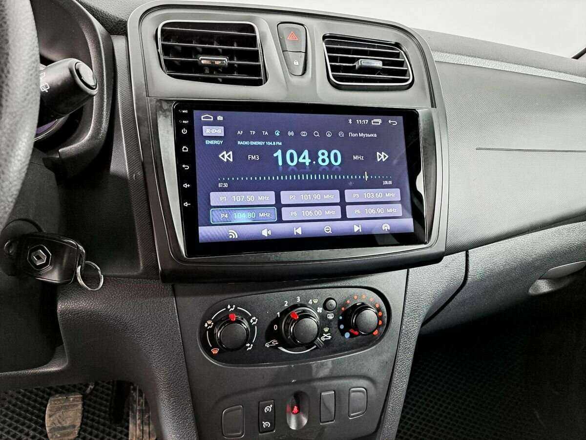 Купить Renault Sandero, 2018, 71 970 км, фото №11