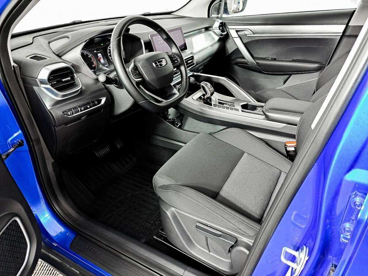 Купить Geely Coolray, 2020, 20 000 км, фото №16