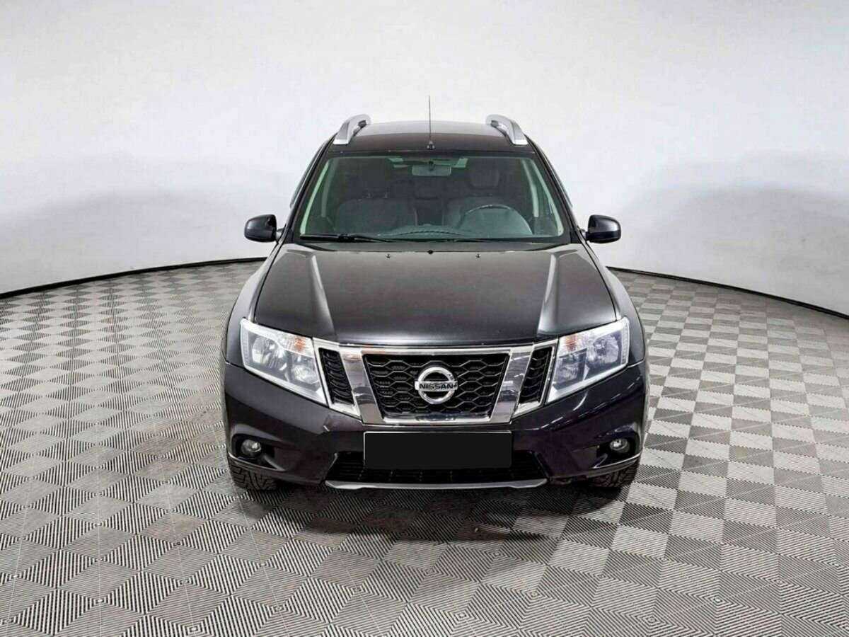 Nissan Terrano