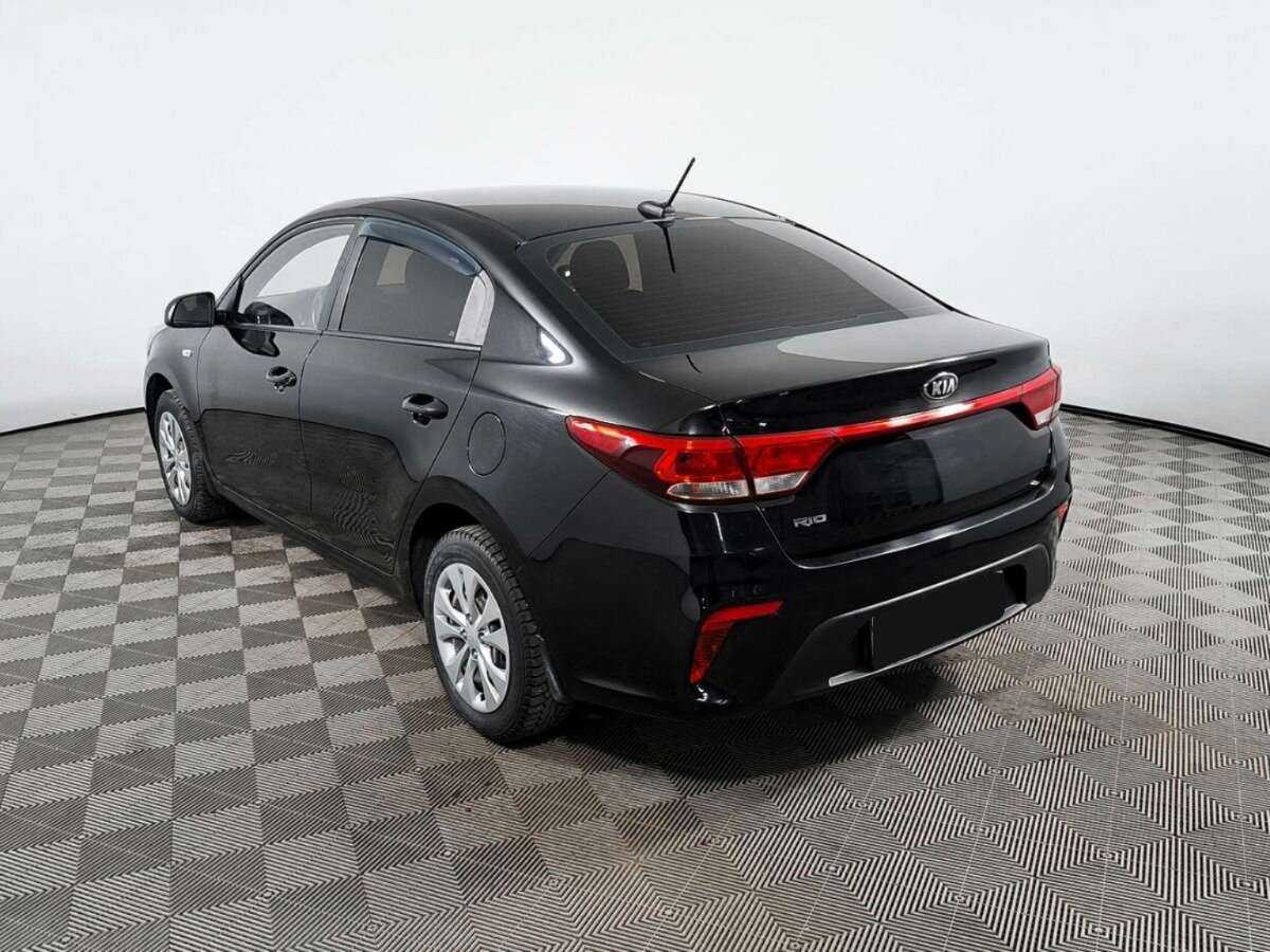 Купить Kia Rio, 2017, 81 921 км, фото №7