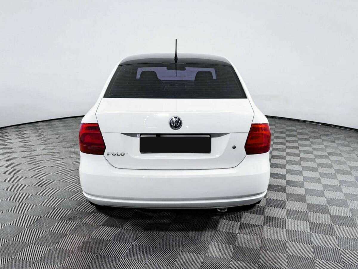Купить Volkswagen Polo, 2013, 170 500 км, фото №5
