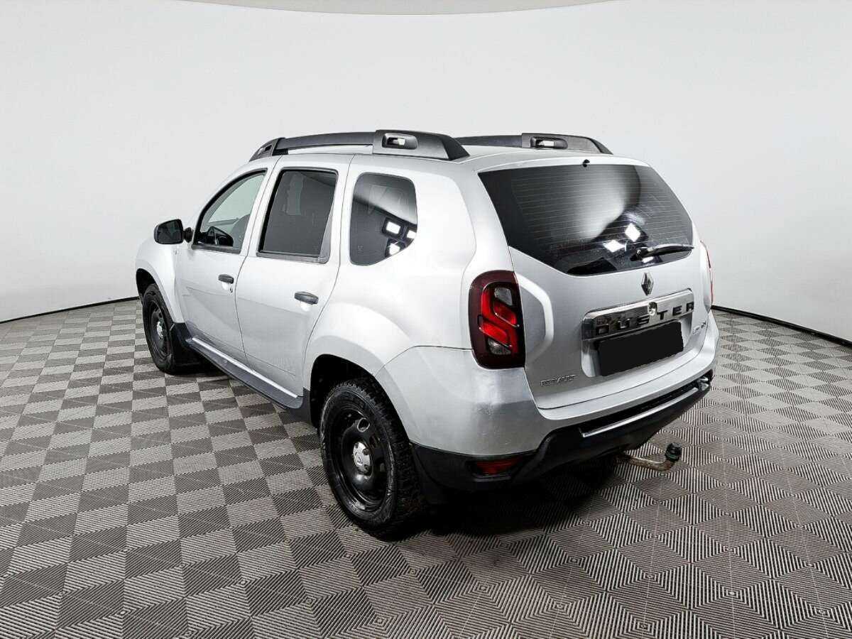 Купить Renault Duster, 2016, 109 042 км, фото №6
