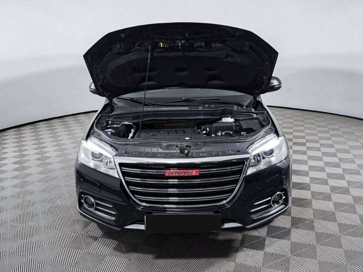 Купить Haval H6, 2018, 65 000 км, фото №9