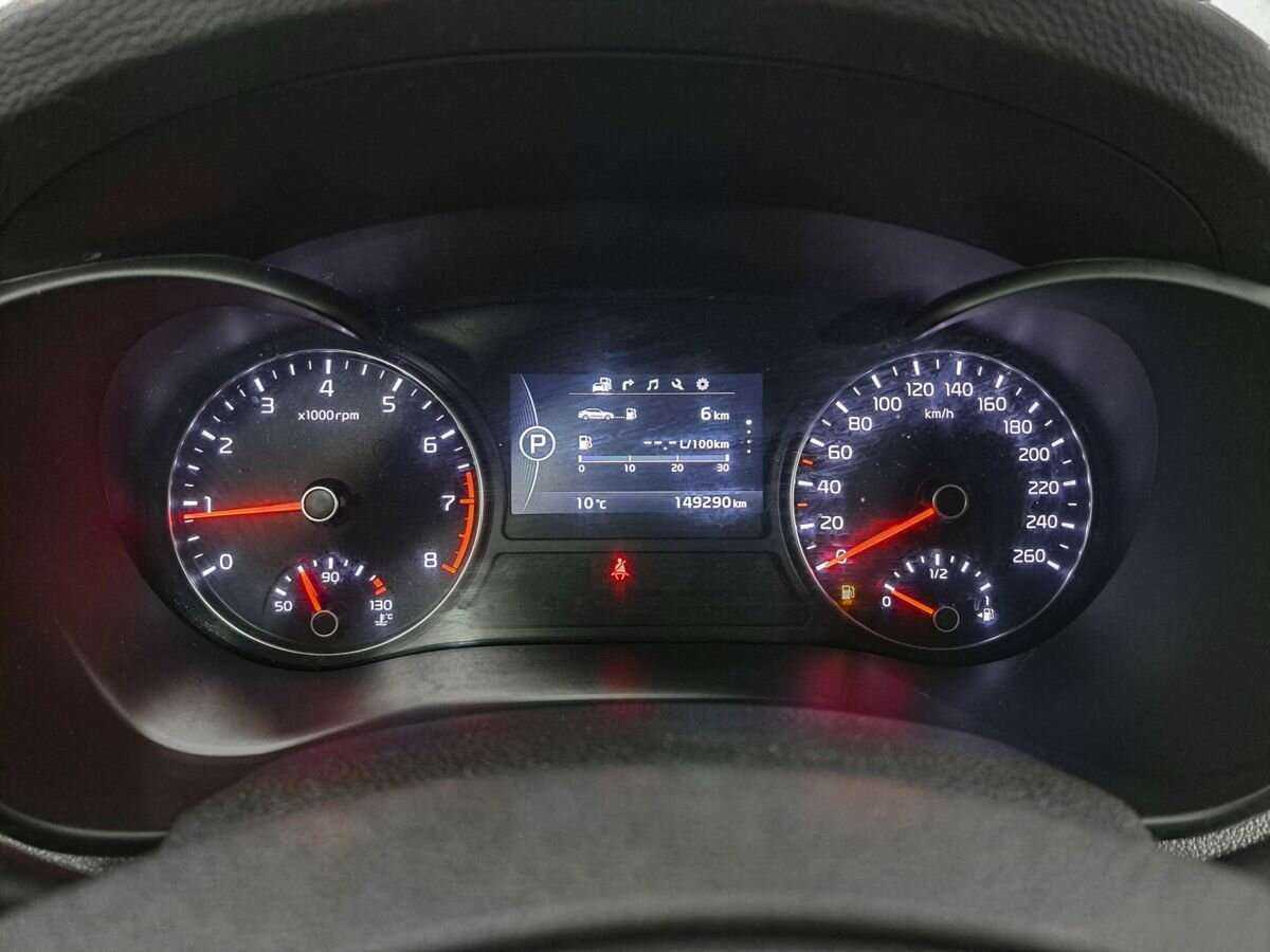 Купить Kia Optima, 2017, 149 000 км, фото №11