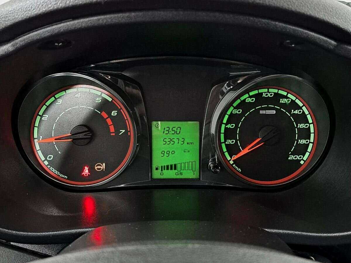 Купить Lada (ВАЗ) Granta, 2020, 53 500 км, фото №11