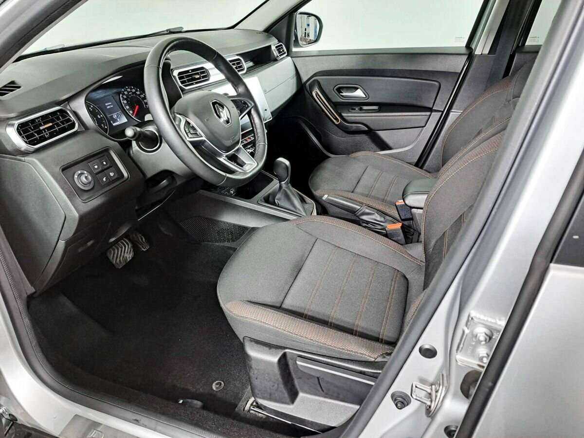 Купить Renault Duster, 2021, 80 500 км, фото №14