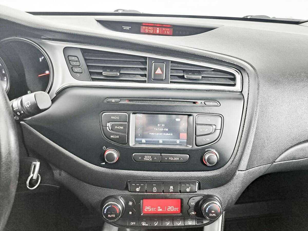 Купить Kia Ceed, 2018, 49 930 км, фото №12