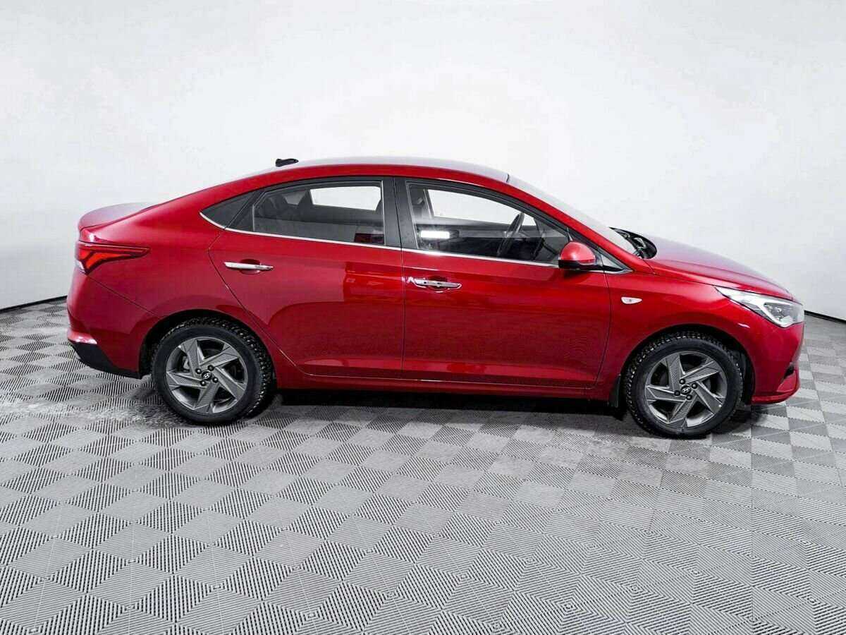 Купить Hyundai Solaris, 2020, 31 200 км, фото №4