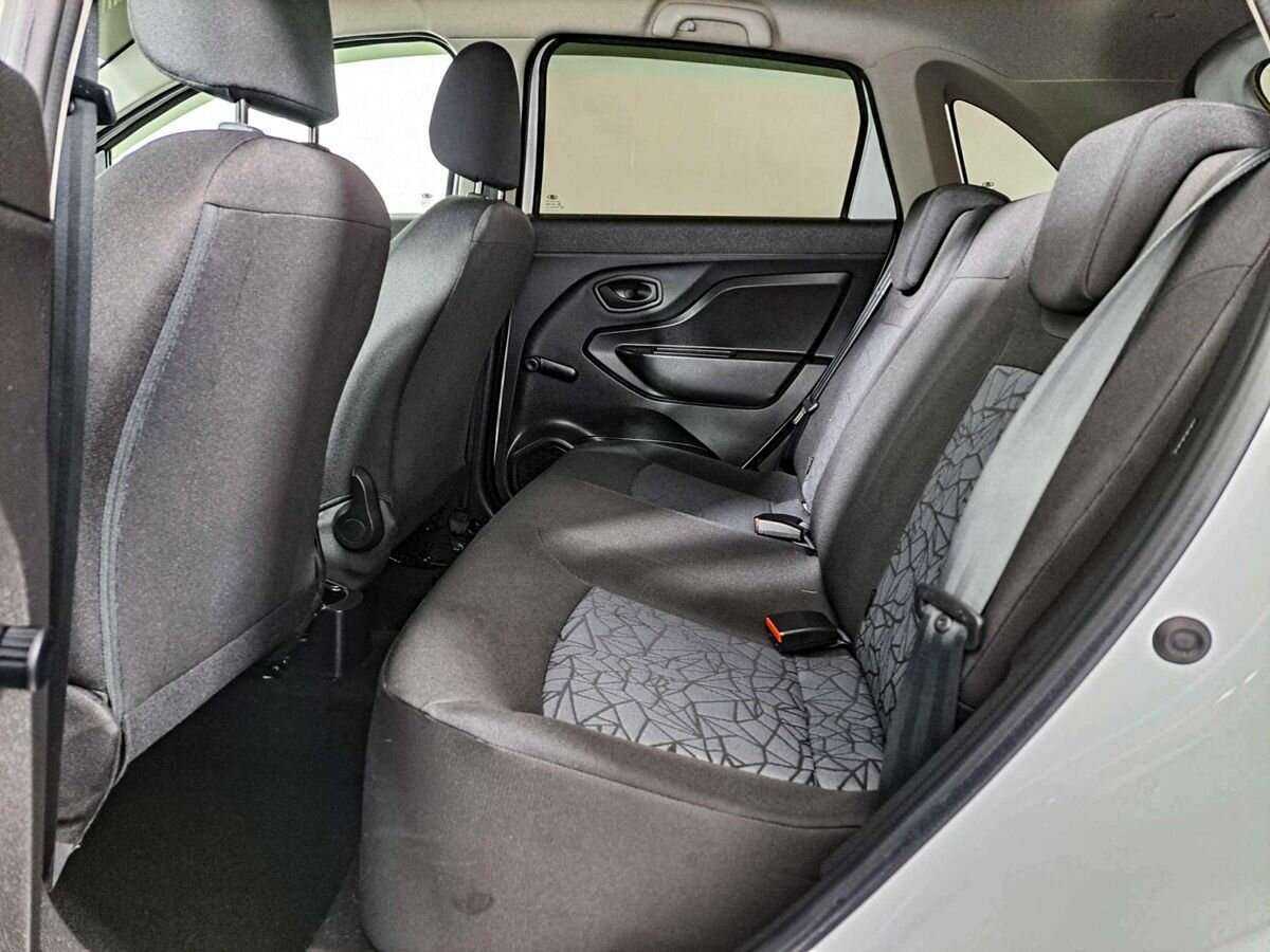 Купить Lada (ВАЗ) XRAY, 2021, 65 337 км, фото №12