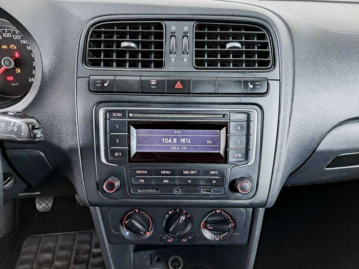 Купить Volkswagen Polo, 2014, 220 501 км, фото №13