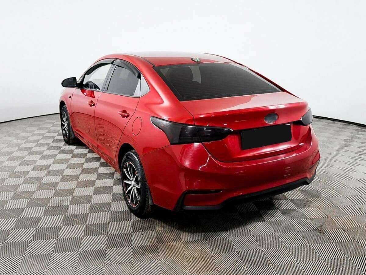 Купить Hyundai Solaris, 2019, 168 121 км, фото №6