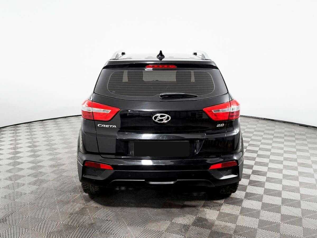 Купить Hyundai Creta, 2016, 144 000 км, фото №5