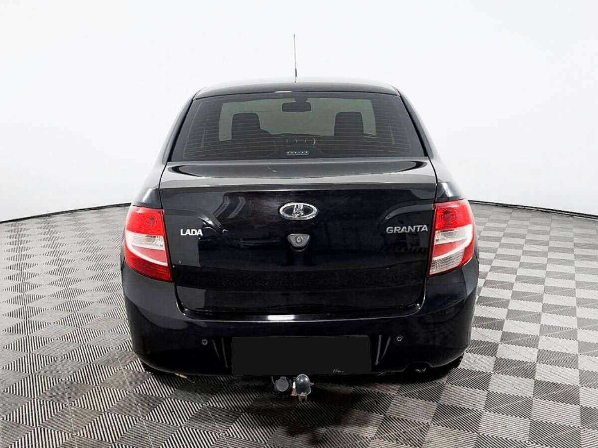 Купить Lada (ВАЗ) Granta, 2014, 77 500 км, фото №5