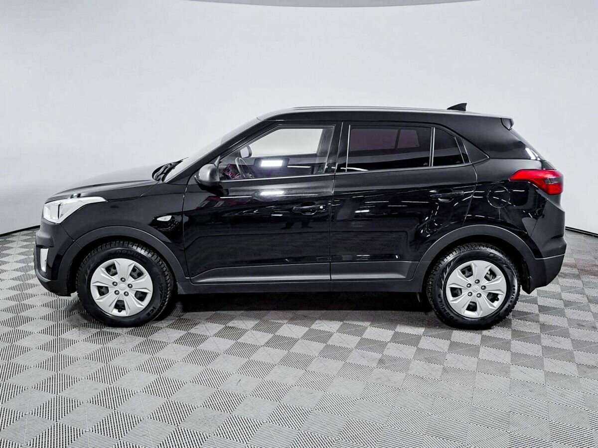 Купить Hyundai Creta, 2019, 105 325 км, фото №8