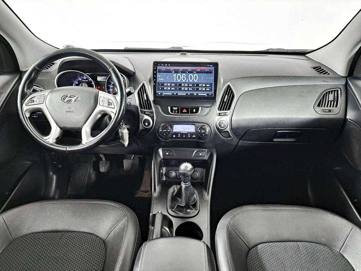 Купить Hyundai ix35, 2013, 145 440 км, фото №9