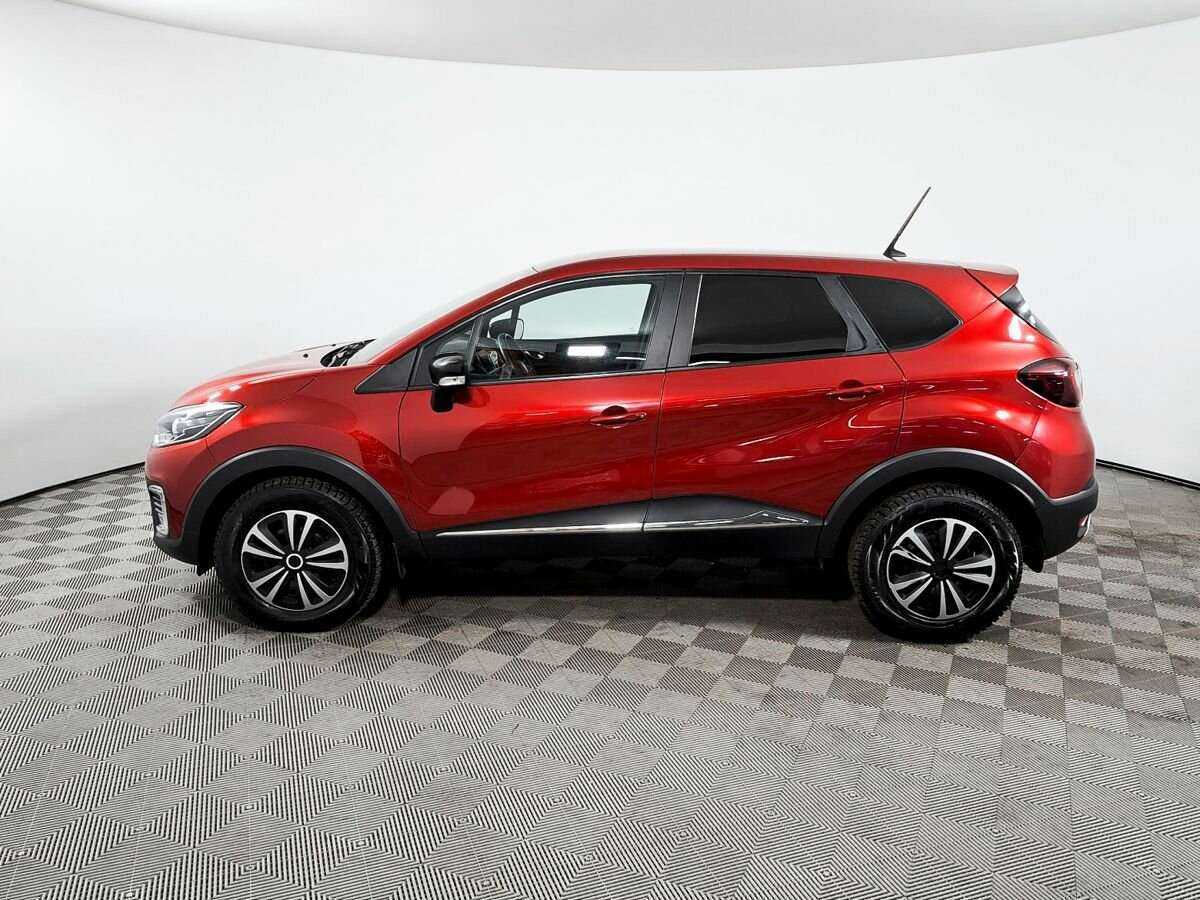 Купить Renault Kaptur, 2020, 53 827 км, фото №8