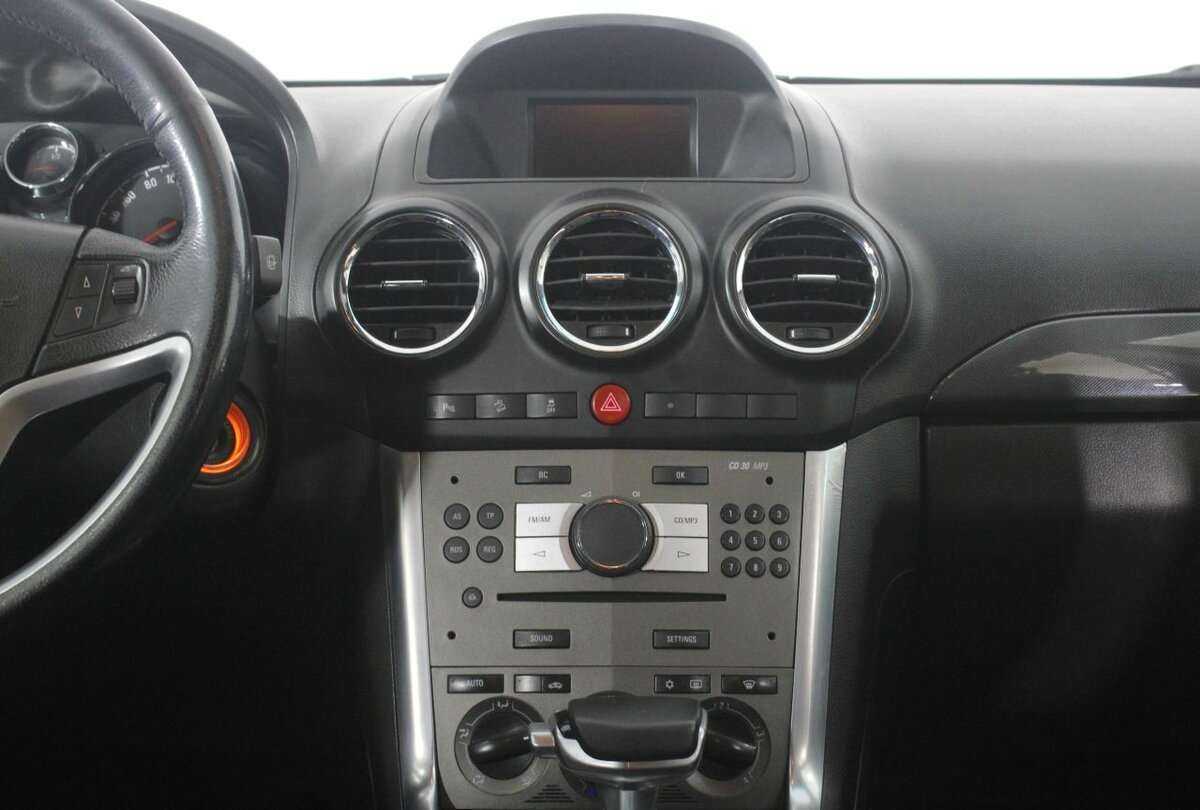 Купить Opel Antara, 2013, 137 702 км, фото №11