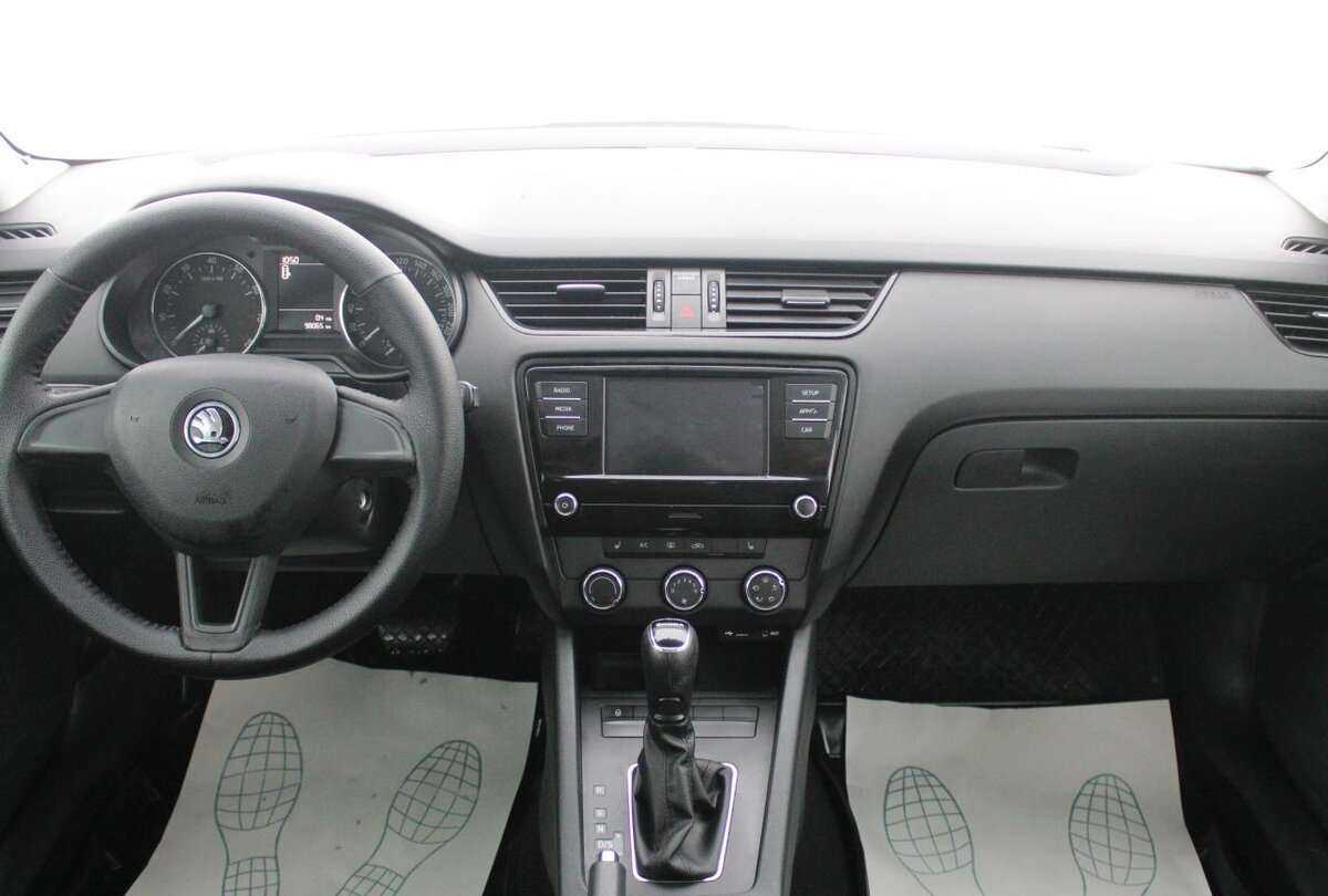 Купить Skoda Octavia, 2017, 98 001 км, фото №11