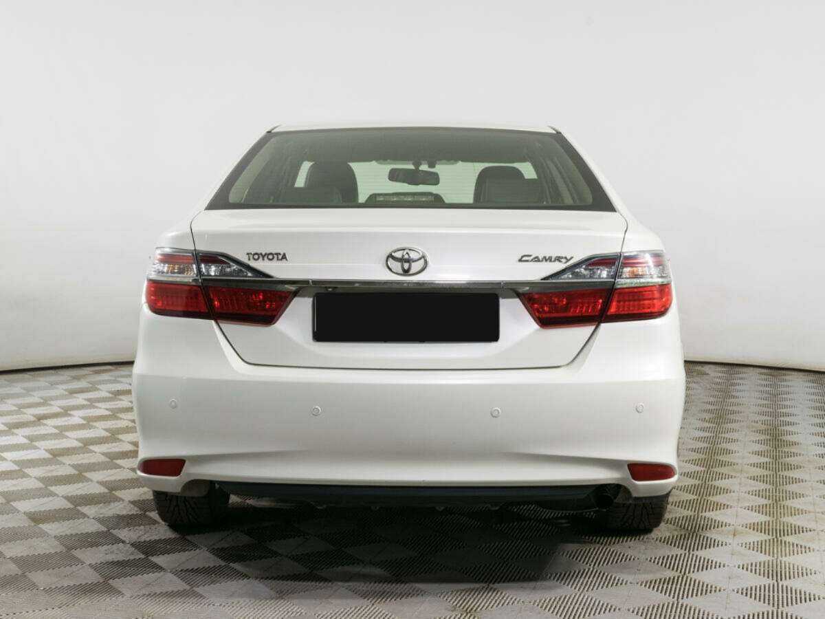 Купить Toyota Camry, 2016, 153 389 км, фото №6