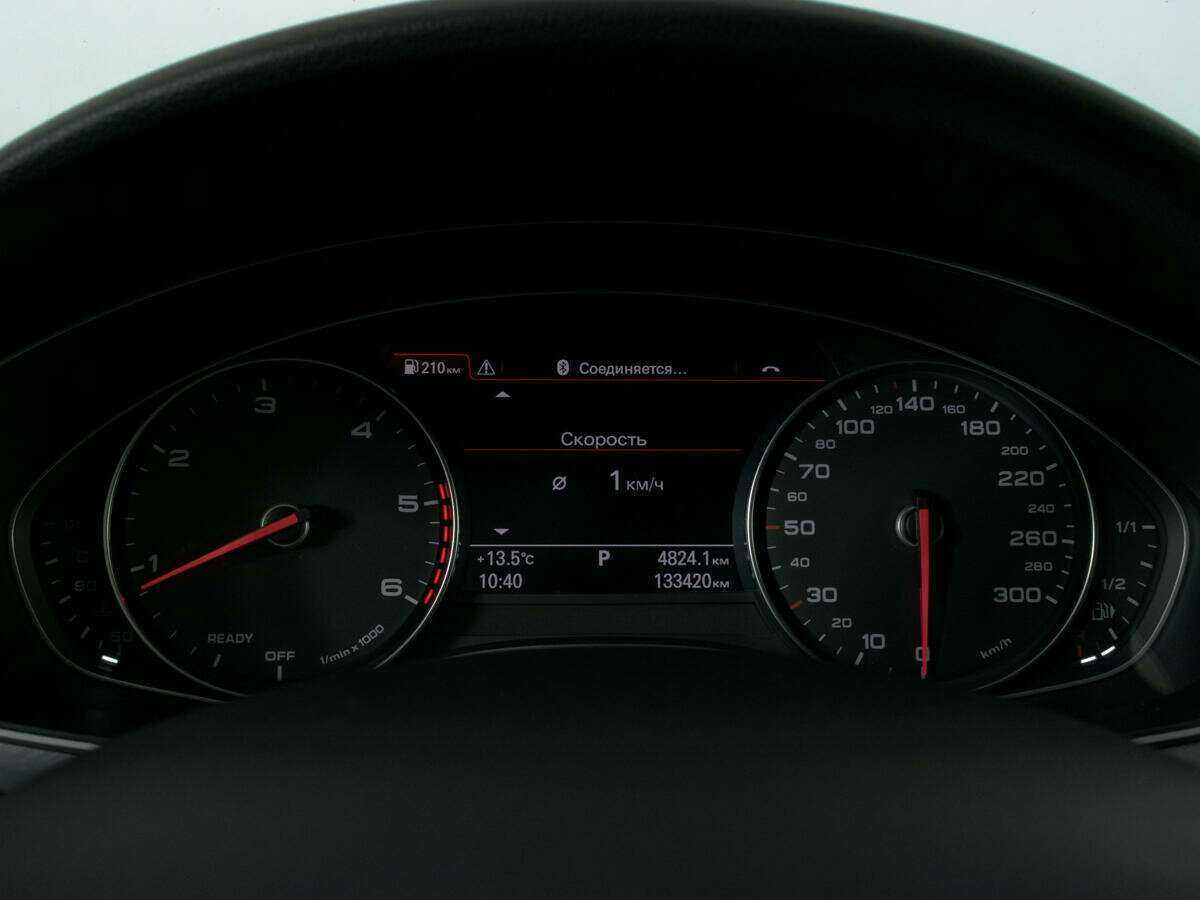 Купить Audi A6, 2017, 133 000 км, фото №13