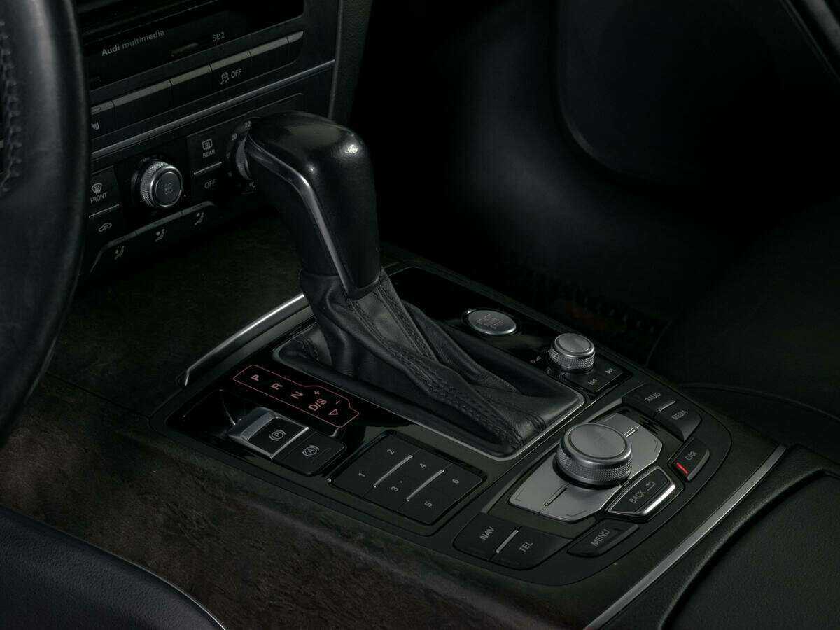 Купить Audi A6, 2017, 133 000 км, фото №15