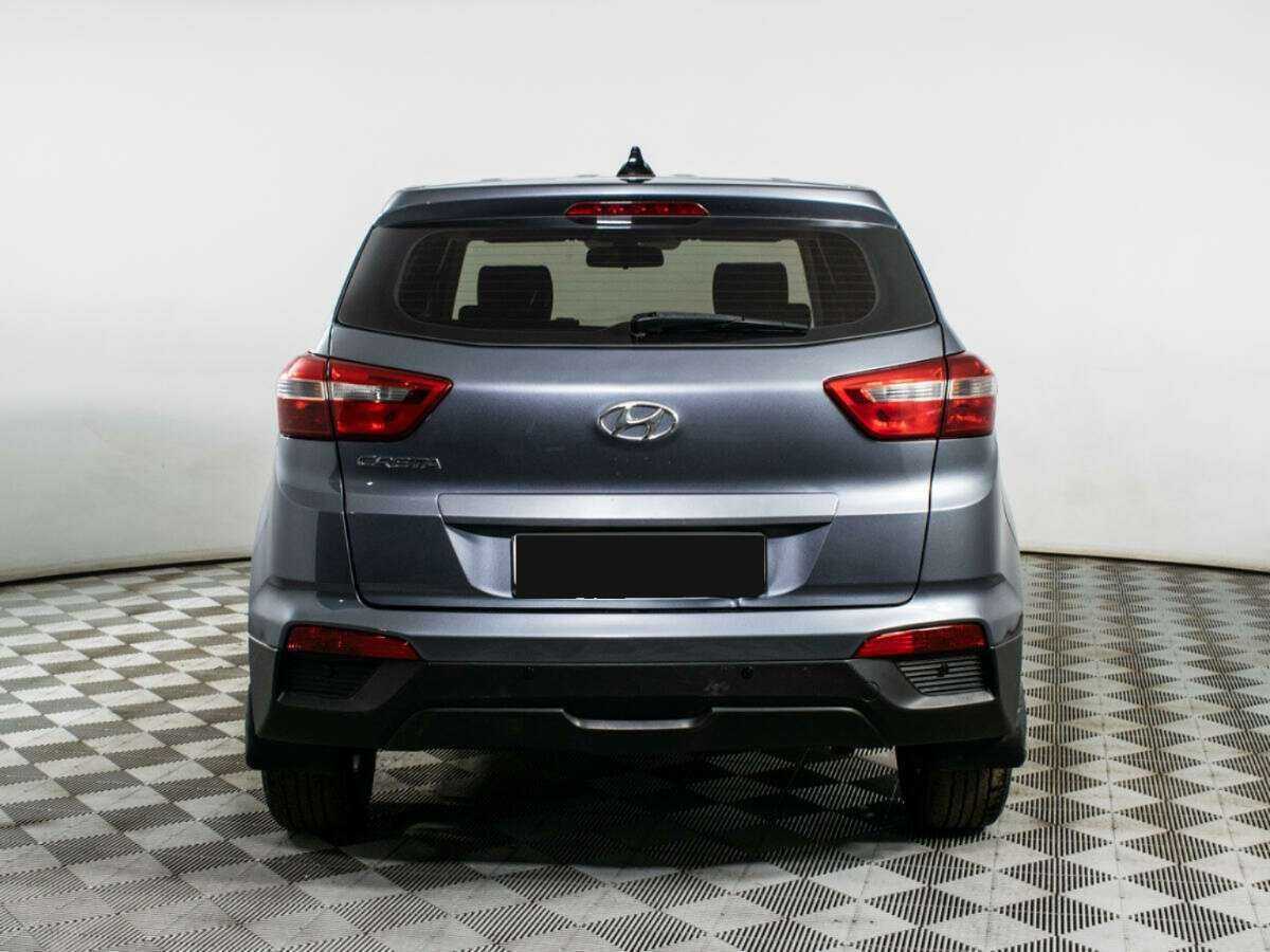 Купить Hyundai Creta, 2017, 116 500 км, фото №6