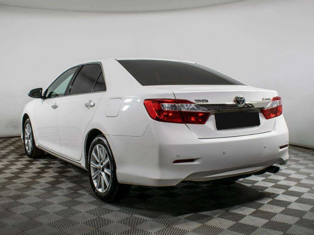Купить Toyota Camry, 2014, 101 671 км, фото №7