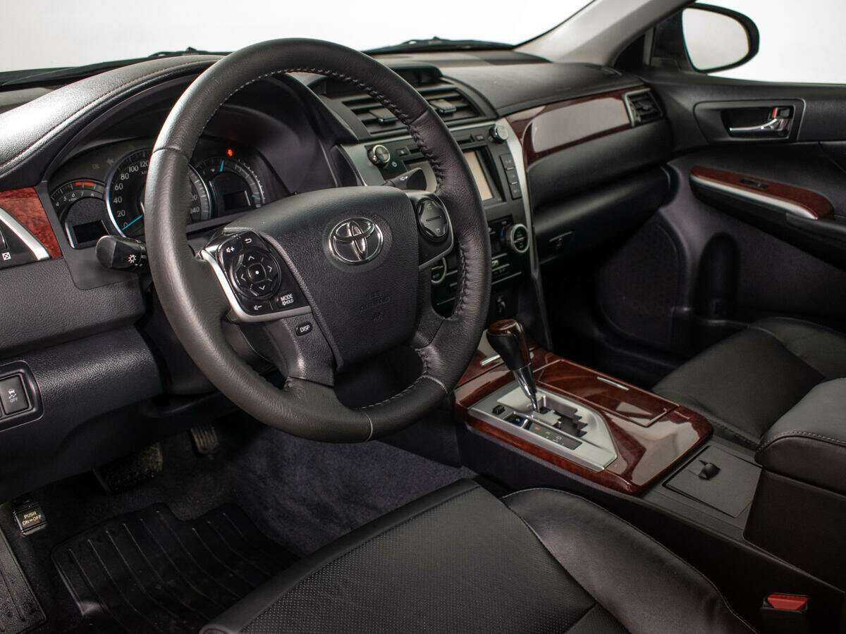 Купить Toyota Camry, 2014, 101 671 км, фото №13