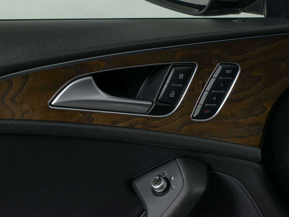 Купить Audi A6, 2015, 229 844 км, фото №18