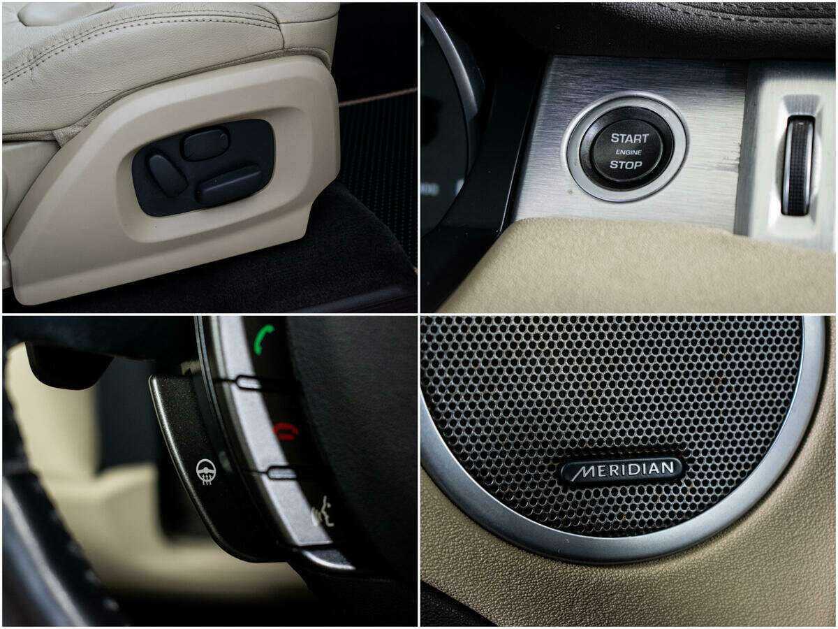 Купить Land Rover Range Rover Evoque 6-speed, 2012, 160 000 км, фото №11