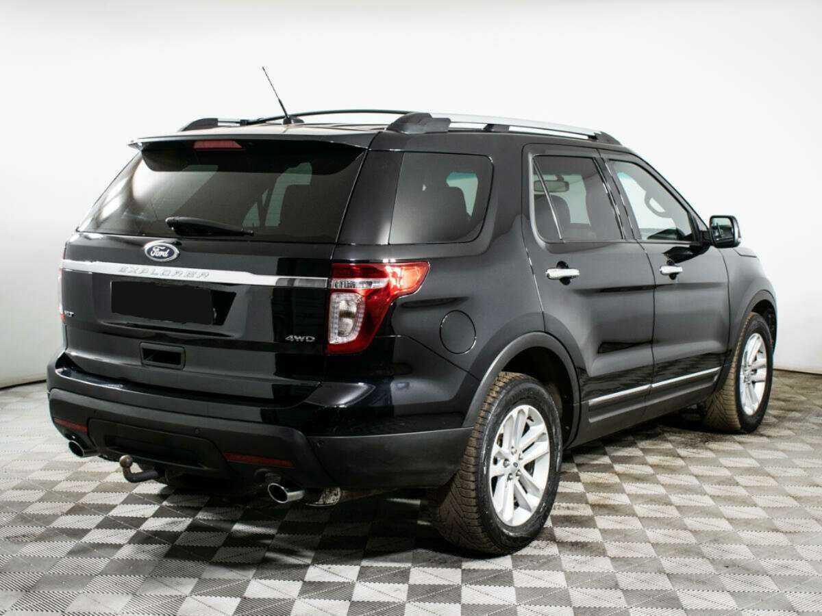 Купить Ford Explorer, 2014, 149 056 км, фото №4