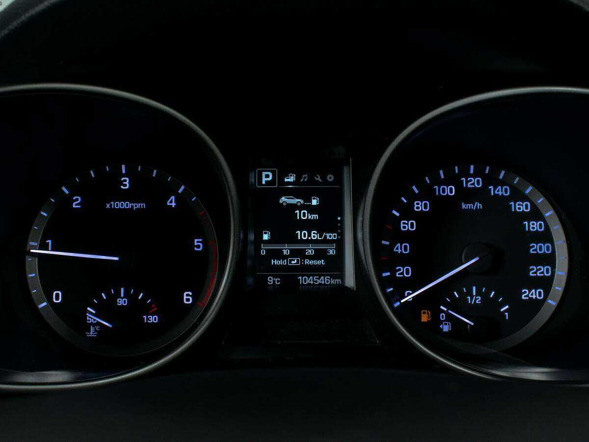 Купить Hyundai Santa Fe, 2017, 104 000 км, фото №11