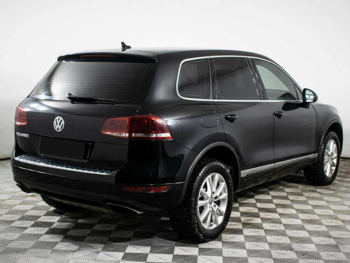 Купить Volkswagen Touareg, 2012, 127 046 км, фото №5