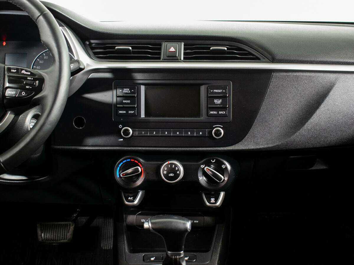 Купить Kia Rio, 2021, 52 000 км, фото №11