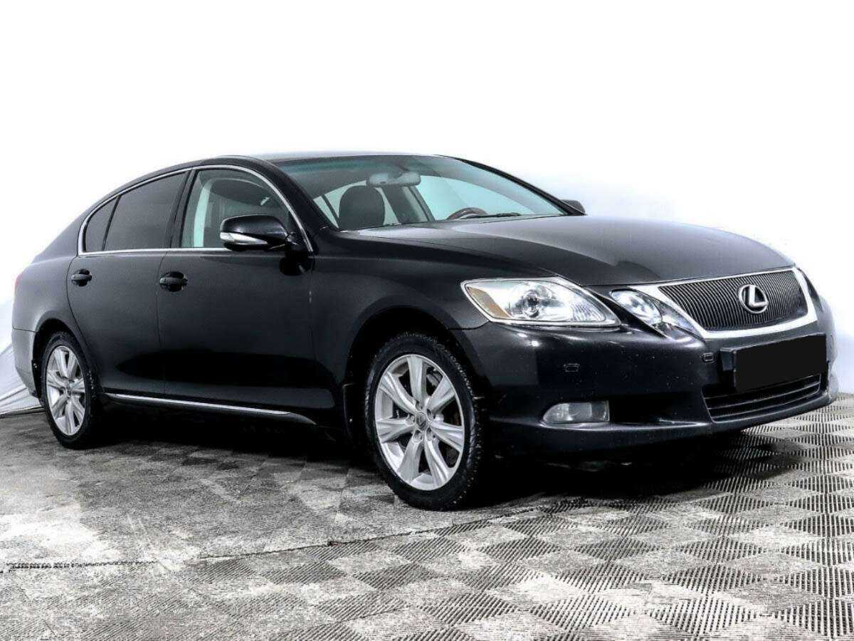 Lexus GS