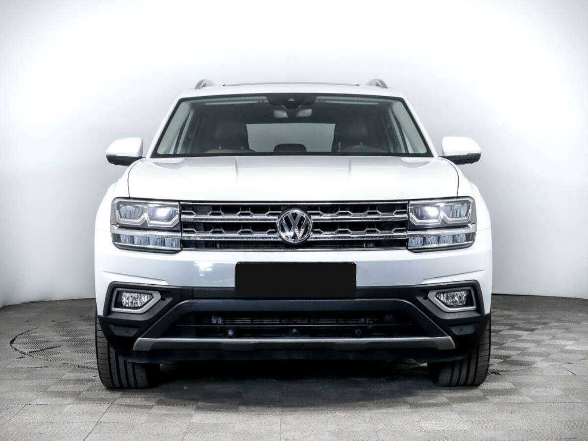 Volkswagen Teramont