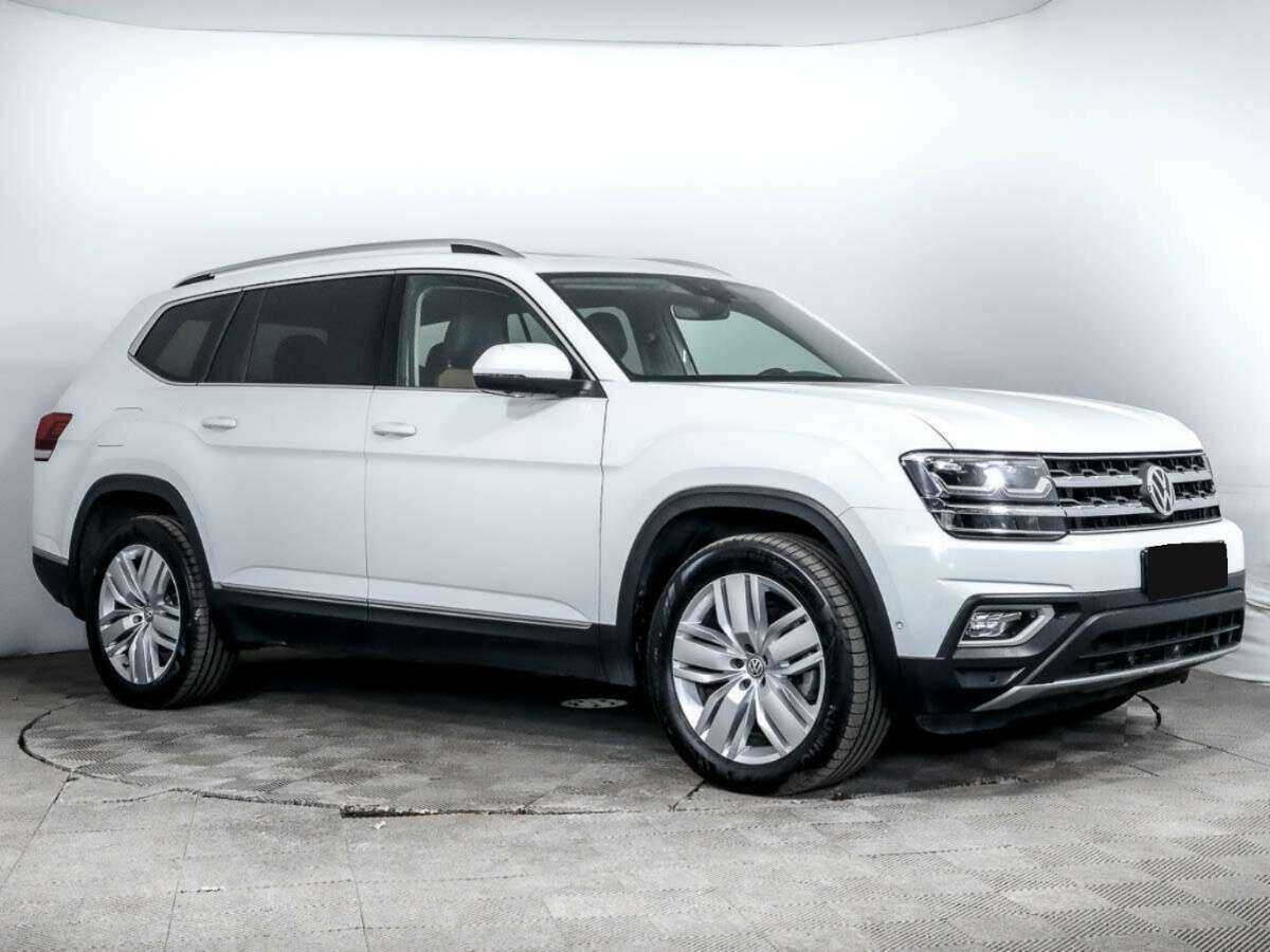 Volkswagen Teramont