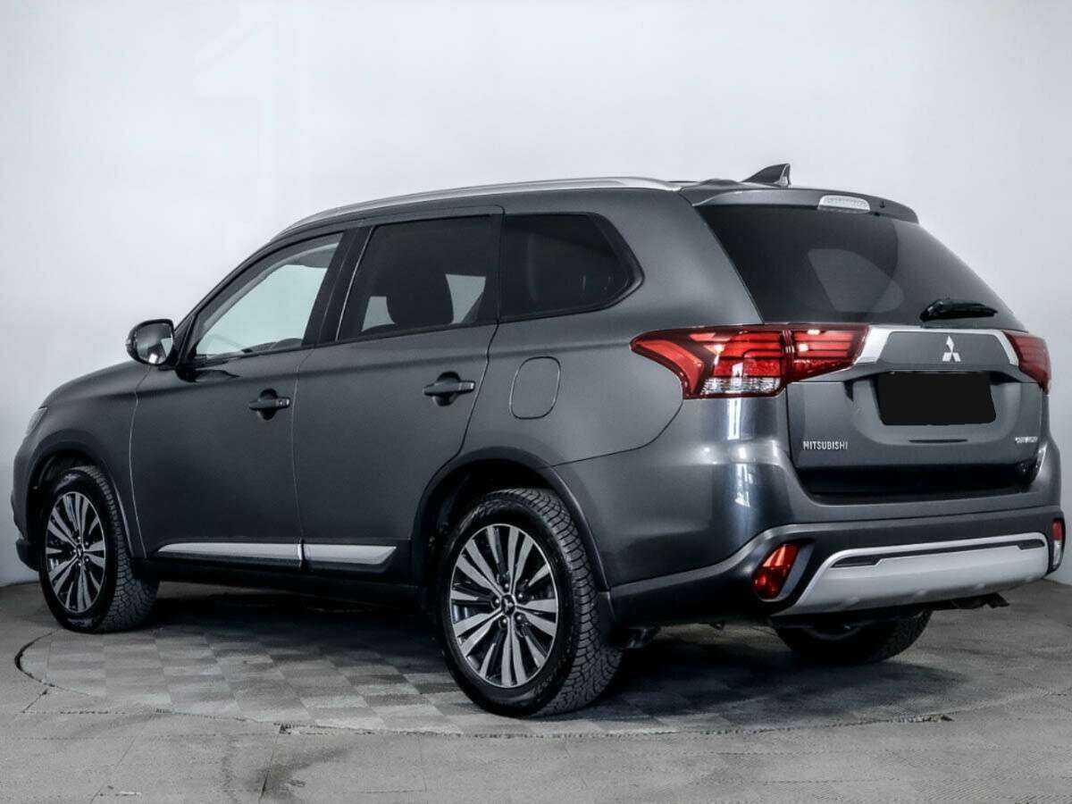 Купить Mitsubishi Outlander, 2018, 142 656 км, фото №6