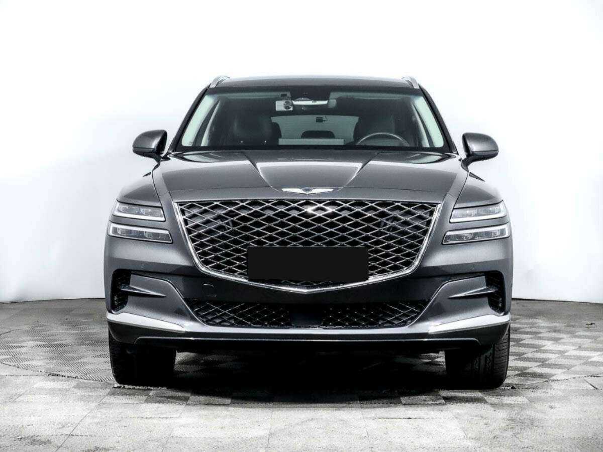 Genesis GV80