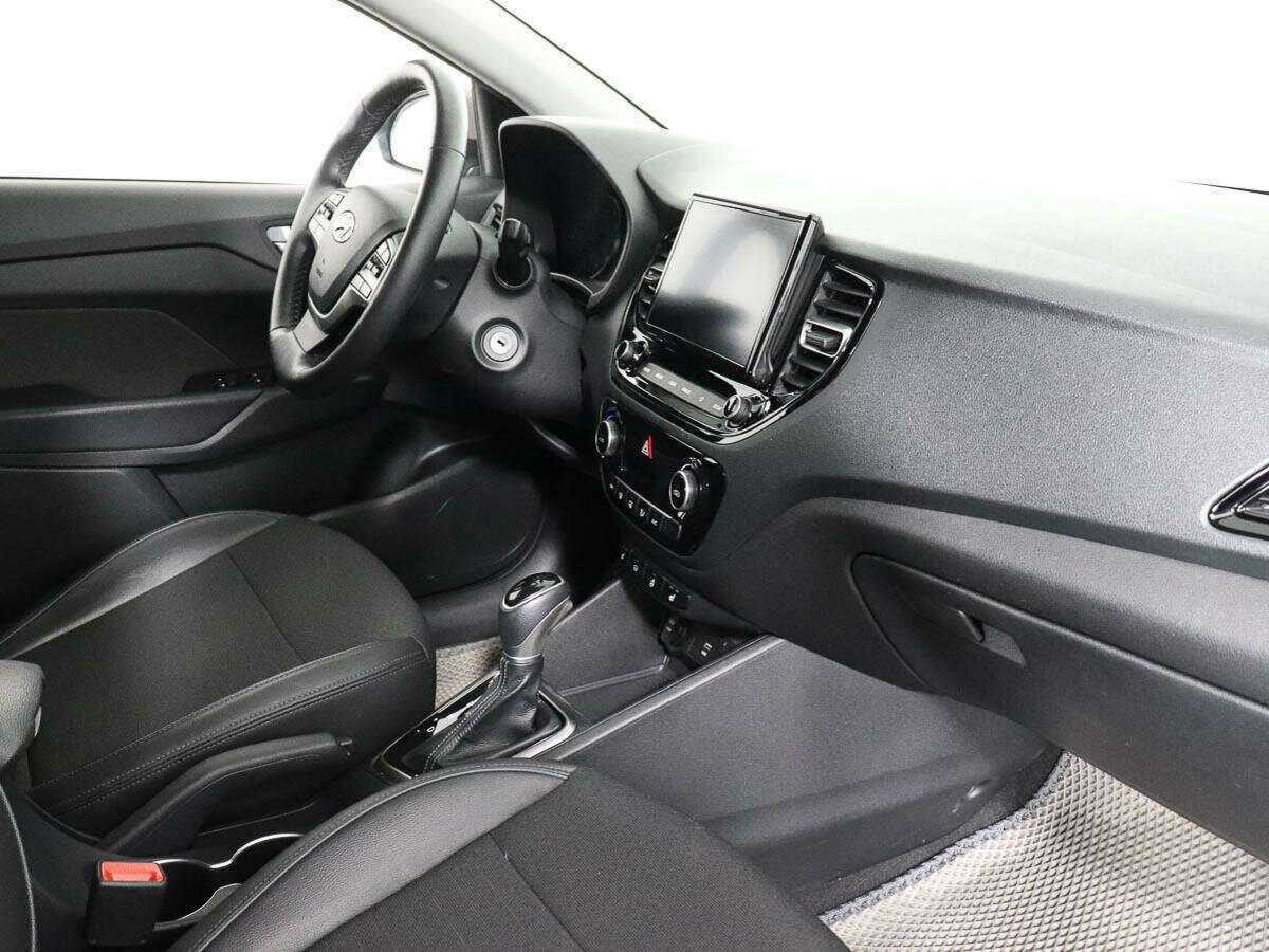 Купить Hyundai Solaris, 2022, 26 301 км, фото №6