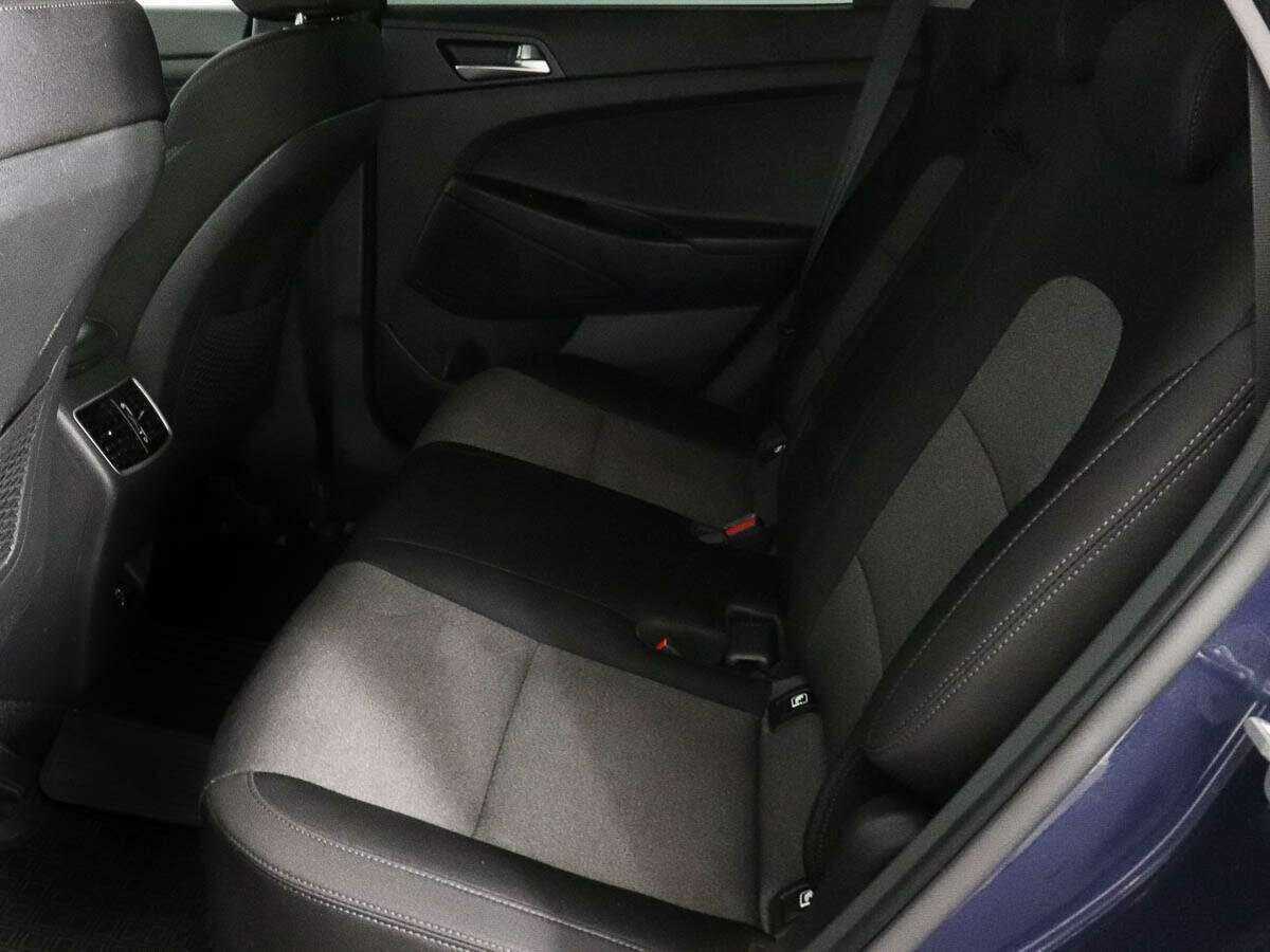 Купить Hyundai Tucson, 2020, 122 400 км, фото №6