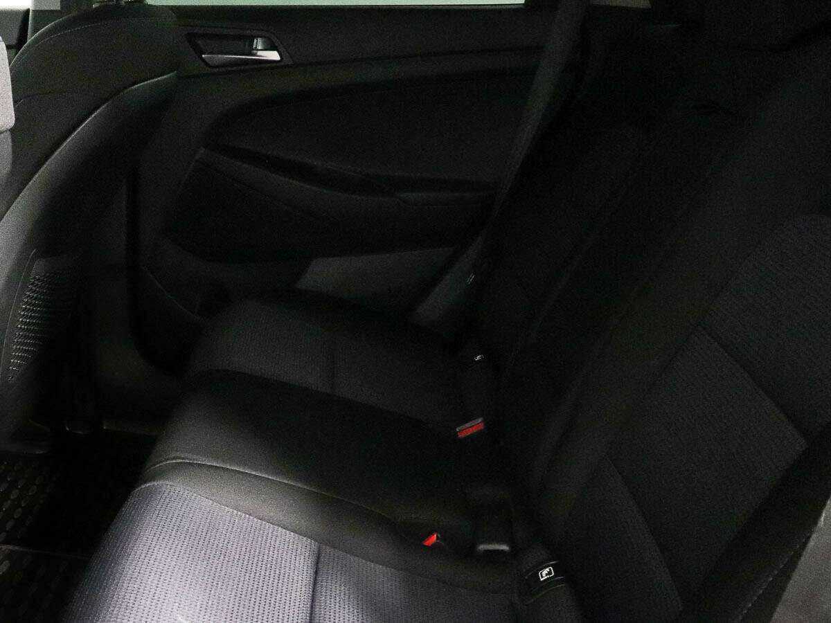 Купить Hyundai Tucson, 2017, 153 006 км, фото №8
